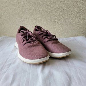 Allbirds Wool Runner Mizzle in Harvest Size 6